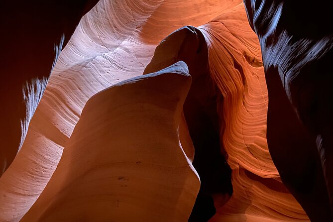 Antelope Canyon & Horseshoe Bend Day Tour From Las Vegas W/ Lunch - Common Questions