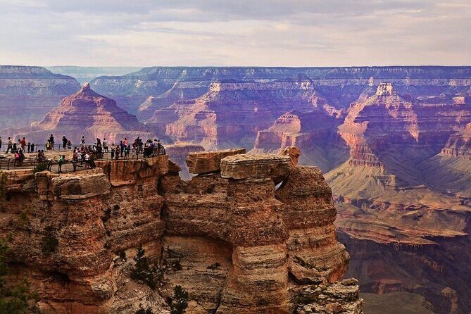 Antelope Canyon, Horseshoe Bend & Grand Canyon Tour - Good To Know  