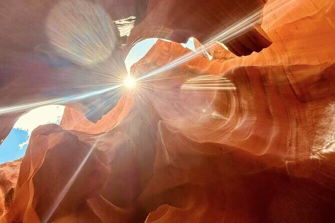 Antelope Canyon, Horseshoe Bend & Grand Canyon Tour - Who Should Consider This Tour?