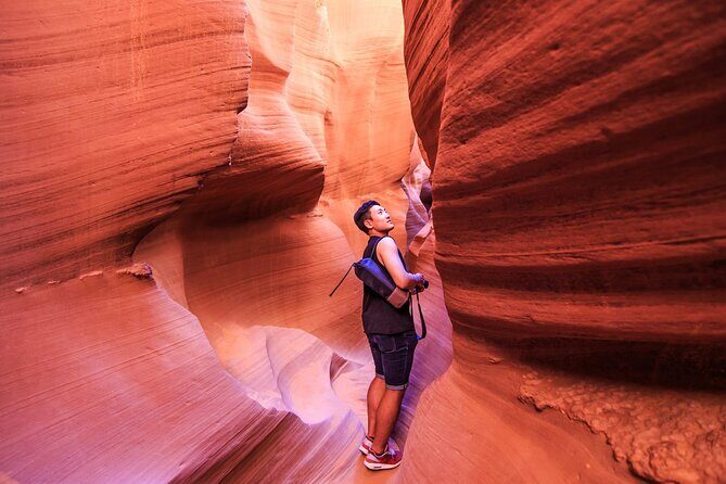 Antelope Canyon Horseshoe Bend Small Group Tour from Las Vegas - Who Will Love This Tour?