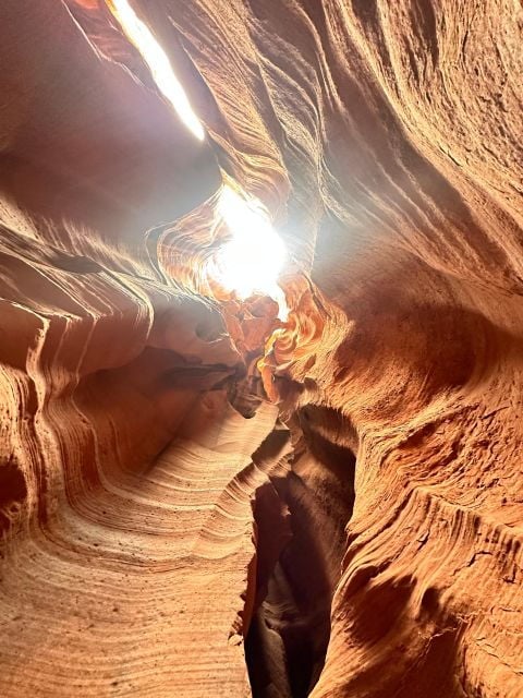 Antelope Canyon/Horseshoe Bend Small Group Tour - Activity Details and Highlights