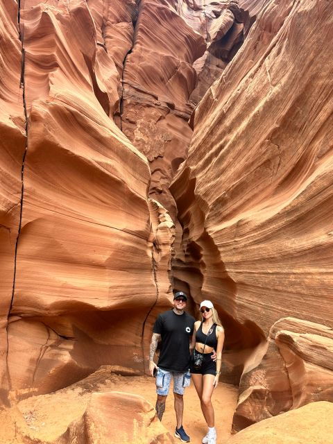 Antelope Canyon/Horseshoe Bend Small Group Tour - Live Tour Guide and Cultural Significance