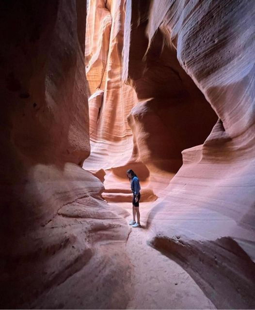 Antelope Canyon/Horseshoe Bend Small Group Tour - Booking, Pricing, and Location Information
