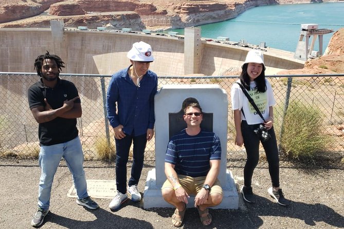 Antelope Canyon & Horseshoe Bend Tour From Las Vegas With Lunch - Tour Details