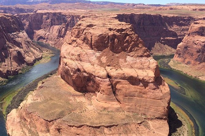 Antelope Canyon & Horseshoe Bend Tour From Las Vegas With Lunch - Pickup Information