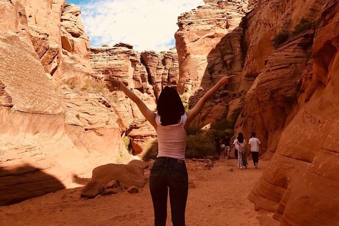 Antelope Canyon & Horseshoe Bend Tour From Las Vegas With Lunch - The Sum Up