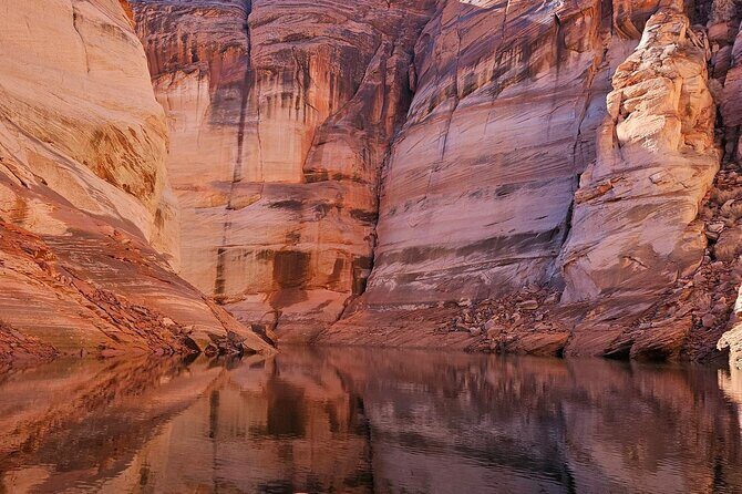 Antelope Canyon Kayak and Hike Slot Canyon - Good To Know  