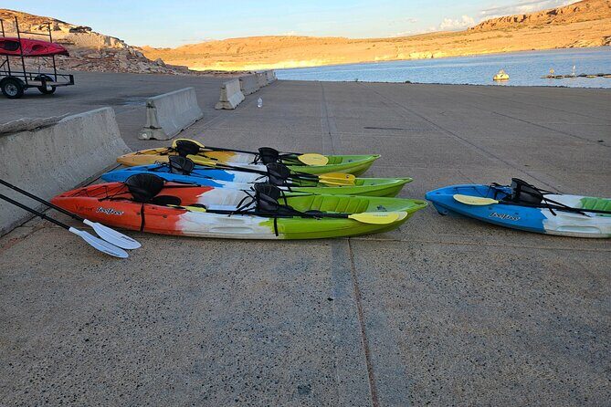 Antelope Canyon Kayak and Hike Slot Canyon - Practical Details and What You Need to Know  