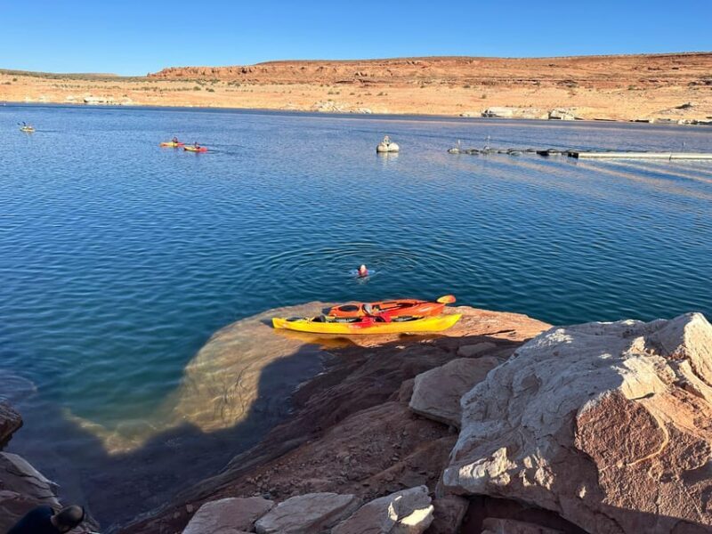 Antelope Canyon: Kayaking & Swimming Fun - Good To Know