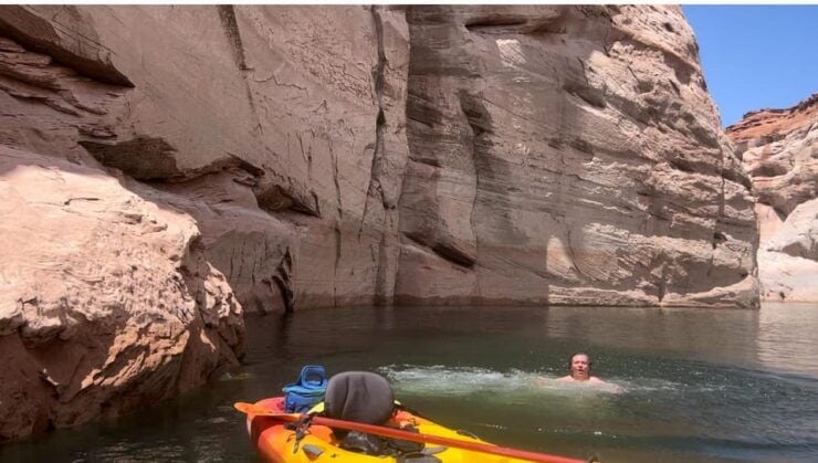 Antelope Canyon: Kayaking & Swimming Fun - Good To Know
