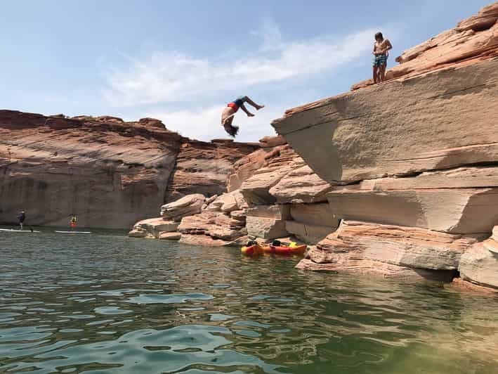 Antelope Canyon: Kayaking & Swimming Fun - Experience Details