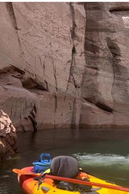 Antelope Canyon: Kayaking & Swimming Fun - Inclusions