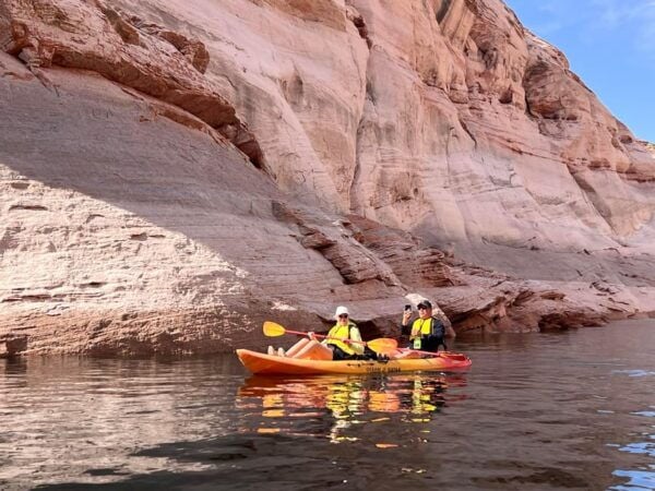 Antelope Canyon: Kayaking & Swimming Fun - Prohibited Items