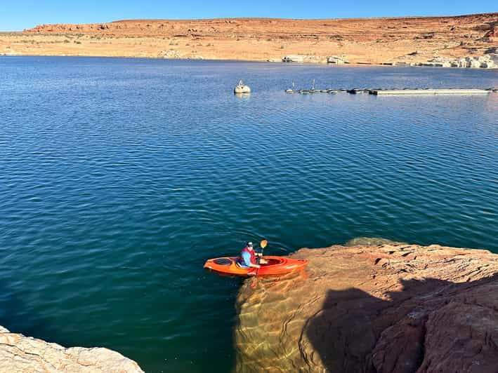 Antelope Canyon Lake Powell: Guided Kayaking & Hike Tour - Good To Know