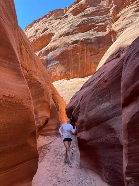 Antelope Canyon Lake Powell: Guided Kayaking & Hike Tour - Participant Restrictions