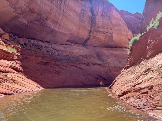 Antelope Canyon Lake Powell: Guided Kayaking & Hike Tour - Recommendations