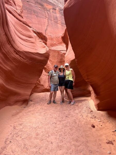 Antelope Canyon Lake Powell: Guided Kayaking & Hike Tour - Directions