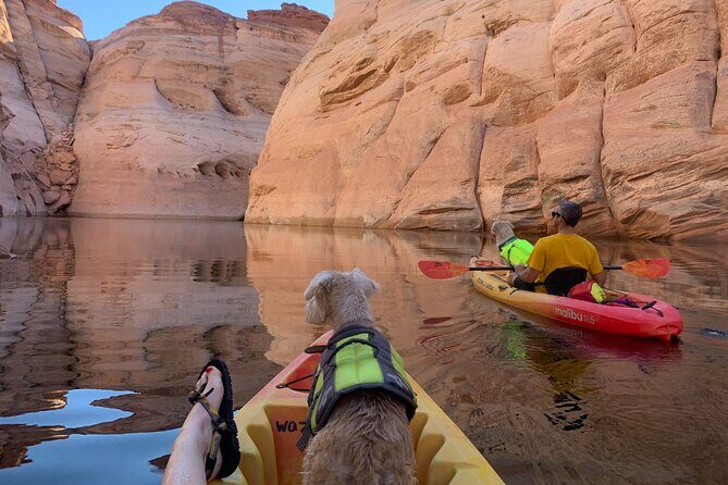 Antelope Canyon Lake Powell Kayak Rentals - Good To Know