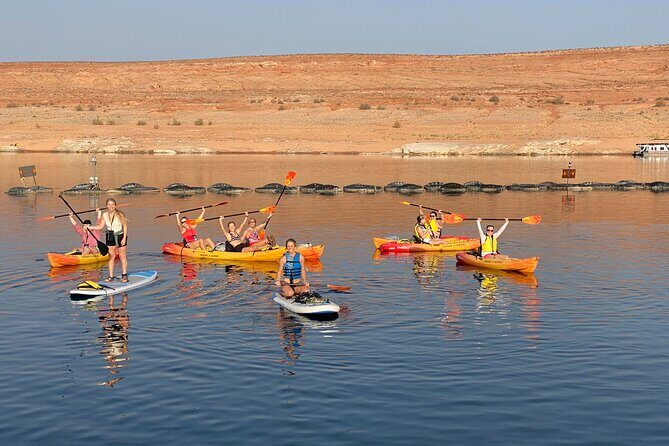 Antelope Canyon Lake Powell Kayak Rentals - Authentic Insights from Reviewers