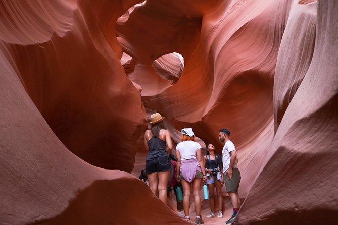 Antelope Canyon Luxury Private Tour From Las Vegas - Antelope Canyon Tour