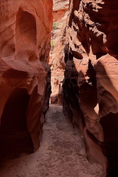 Antelope Canyon: Mountain Sheep Canyon Tour - Itinerary