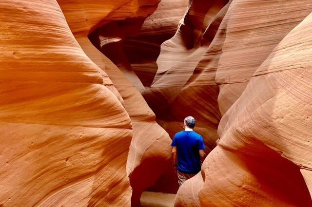 Antelope Canyon Multiple Route Bus and Walking Tours - Upper, Lower or Canyon X?