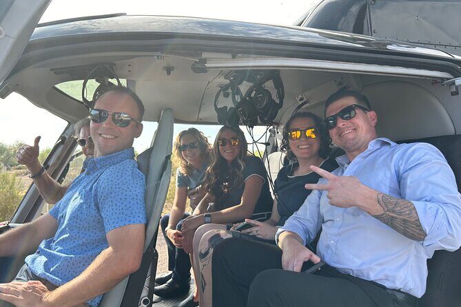 Antelope Canyon Private Helicopter Adventure from Phoenix - Cost and Value