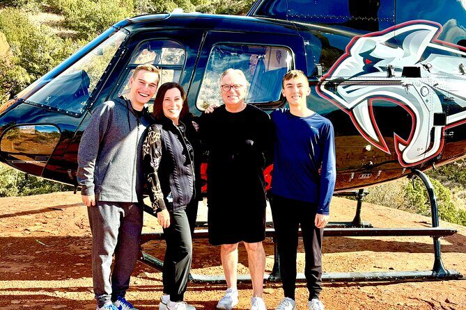 Antelope Canyon Private Helicopter Adventure from Phoenix - Final thoughts
