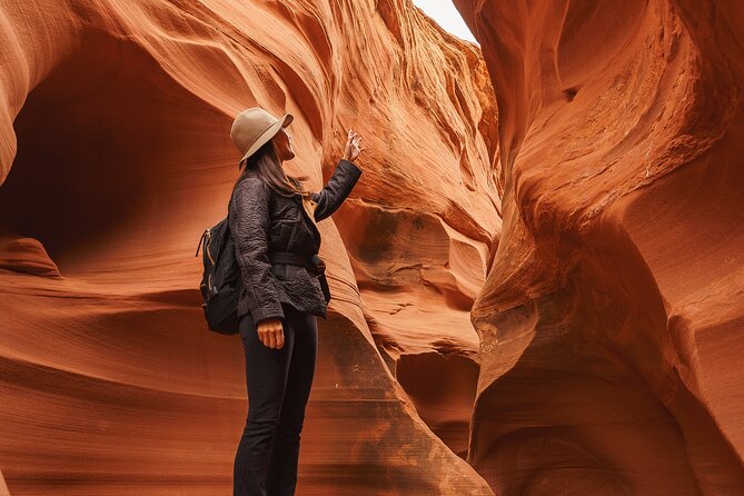Antelope Canyon Private Professional Photoshoot Session - Booking Details and Policies