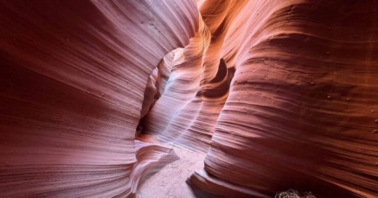 Antelope Canyon: Private Rattlesnake Canyon Tour - Experience Highlights
