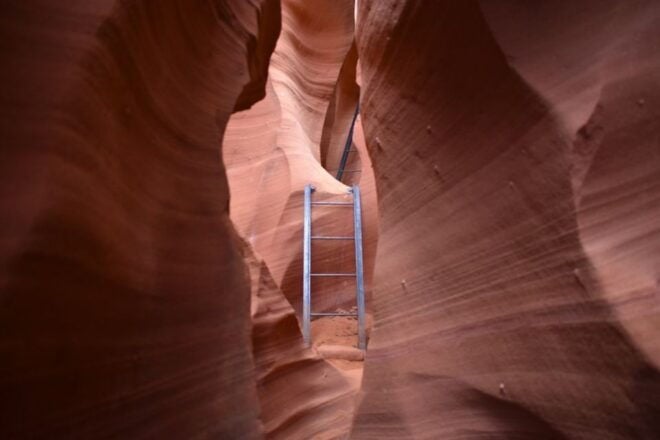 Antelope Canyon: Private Rattlesnake Canyon Tour - Meeting Point