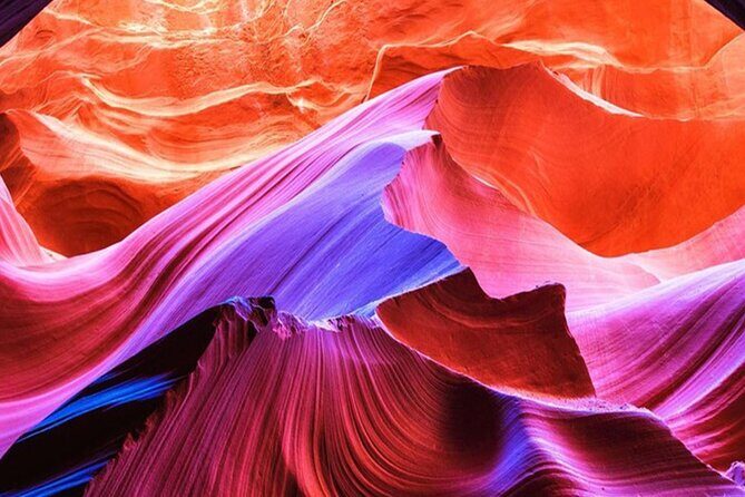Antelope Canyon via Canyon X and Horseshoe Bend Scenic Tour from Sedona - Good To Know
