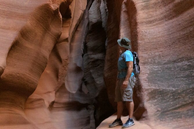 Antelope Canyon X Admission Ticket - Cancellation Policy