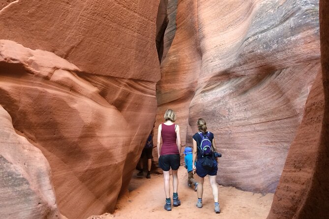 Antelope Canyon X Admission Ticket - Common Questions