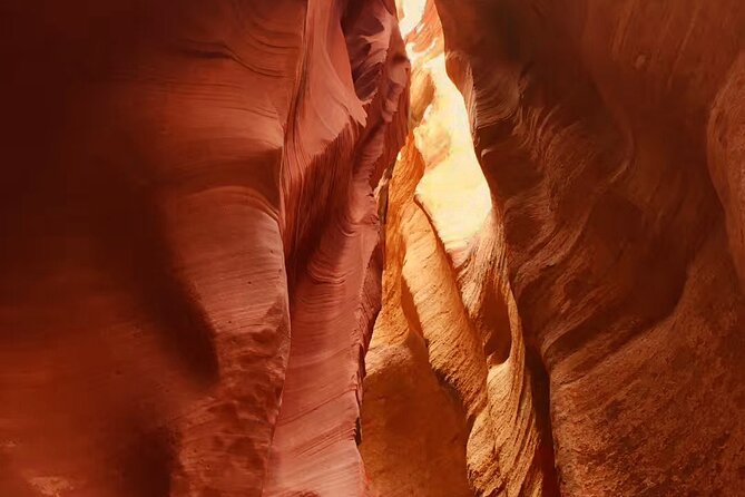 Antelope Canyon X Admission Ticket - Additional Information