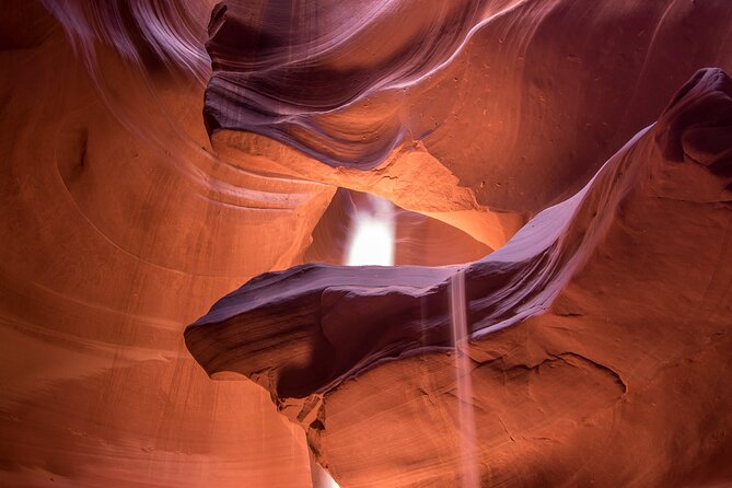 Antelope Canyon X and Horseshoe Bend From Las Vegas - Meeting and Pickup