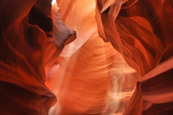Antelope Canyon X and Horseshoe Bend From Las Vegas - Antelope Canyon