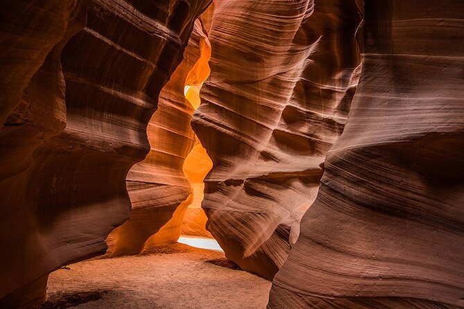 Antelope Canyon X and Horseshoe Bend Scenic Tour From Sedona & Flagstaff - Inclusions and Requirements
