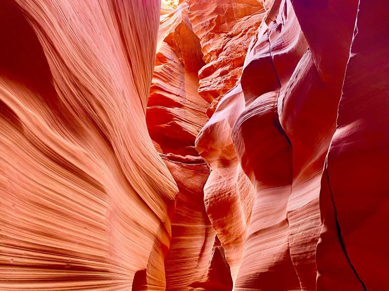 Antelope Canyon X and Horseshoe Bend Tour-Cozy bus with WIFI - The Two Passages of Antelope Canyon X