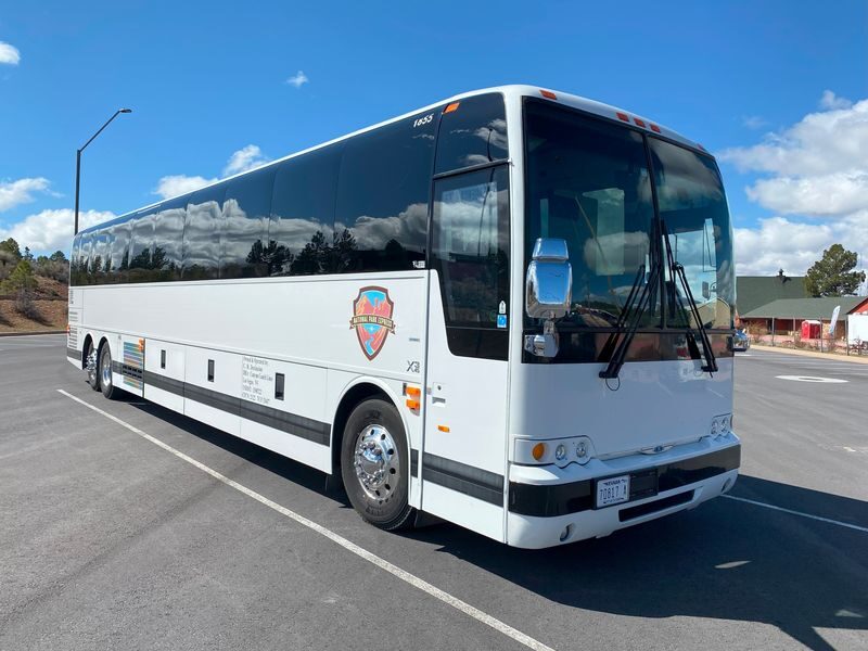 Antelope Canyon X and Horseshoe Bend Tour-Cozy bus with WIFI - Early Pickup, Changing Stops, and Return Plans