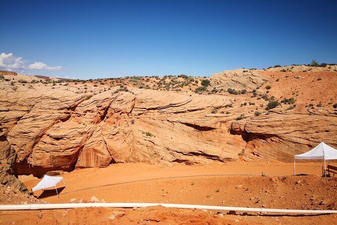 Antelope Canyon X Hiking Tour (with Option Upgrade to Photo Tour) - FAQ