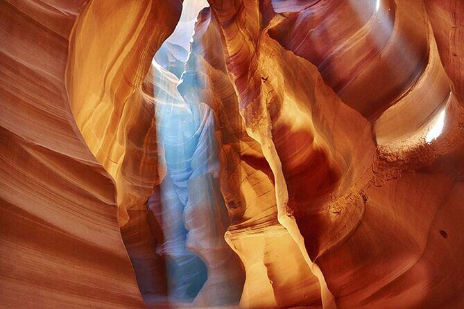 Antelope Canyon X Hiking Tour (with Option Upgrade to Photo Tour) - Sources