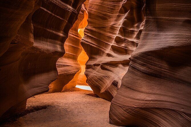 Antelope Canyon X Pick Up from PAGE AZ - Good To Know