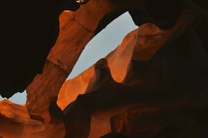 Antelope Valley Canyon Tours - Good To Know