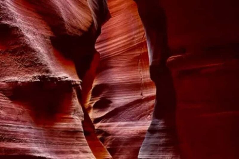 Antelope Valley: Upper Antelope Deer Canyon Tour - Small Group Size & Personal Touch