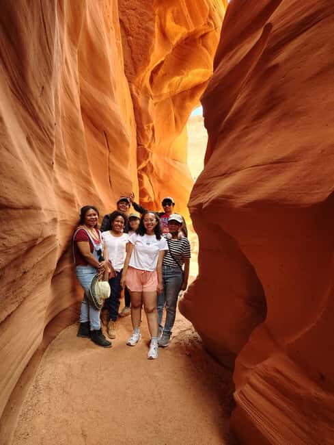 Antelope Valley: Upper Antelope Deer Canyon Tour - Practical Tips for Travelers