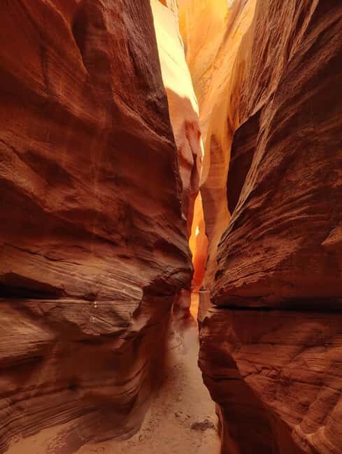 Antelope Valley: Upper Antelope Deer Canyon Tour - Who Would Love This Tour?