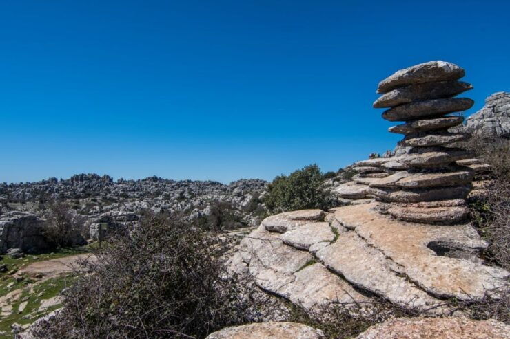 Antequera and Torcal From Málaga - Antequeras Palaeolithic Significance