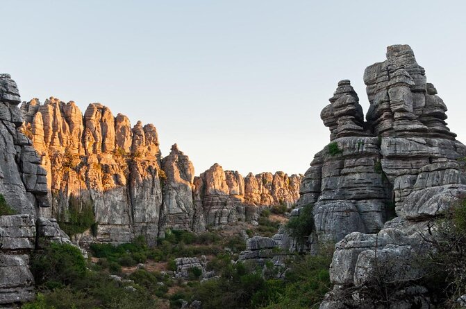 Antequera and Torcal Small Group Tour With Pick up - Visit to Antequera