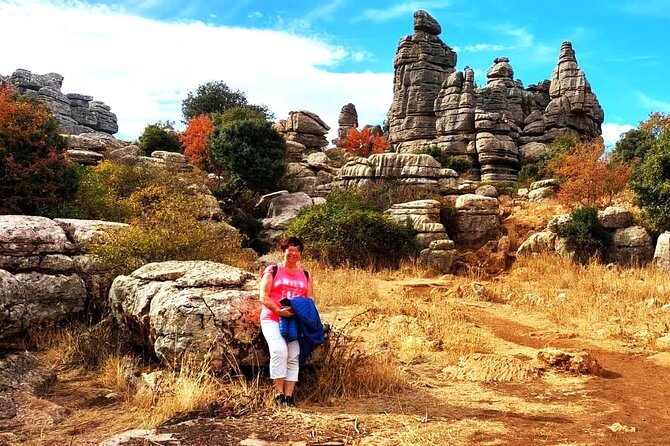 Antequera and Torcal Small Group Tour With Pick up - Cancellation Policy